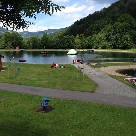 Casa vacanze Aussicht Sankt Peter am Kammersberg