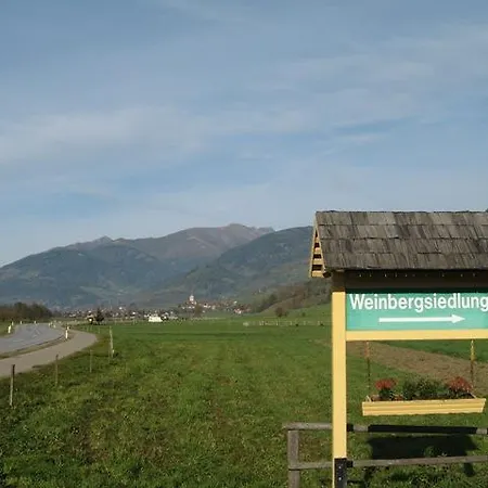 Aussicht Sankt Peter am Kammersberg